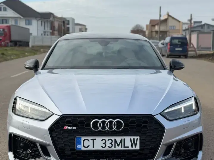 Audi RS5 F5 ack 2.9 TFSI quattro tiptronic