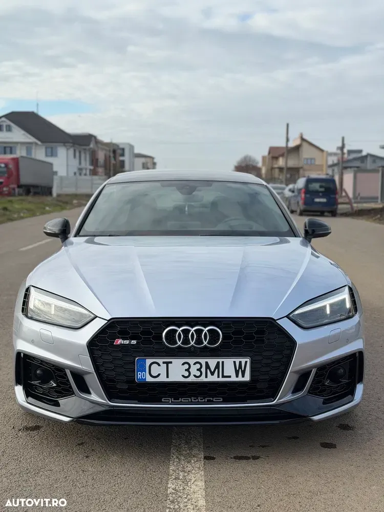 Audi RS5 F5 ack 2.9 TFSI quattro tiptronic — imagine 6