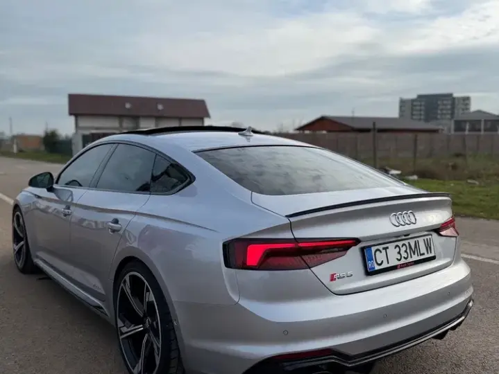 Audi RS5 F5 ack 2.9 TFSI quattro tiptronic