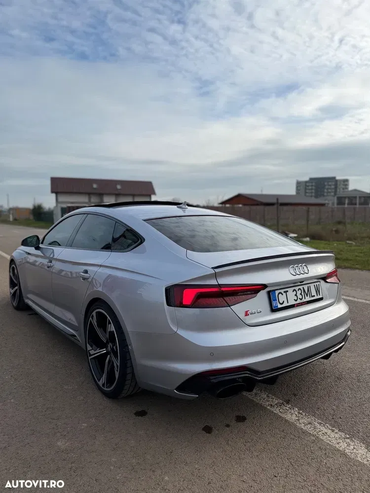 Audi RS5 F5 ack 2.9 TFSI quattro tiptronic — imagine 2