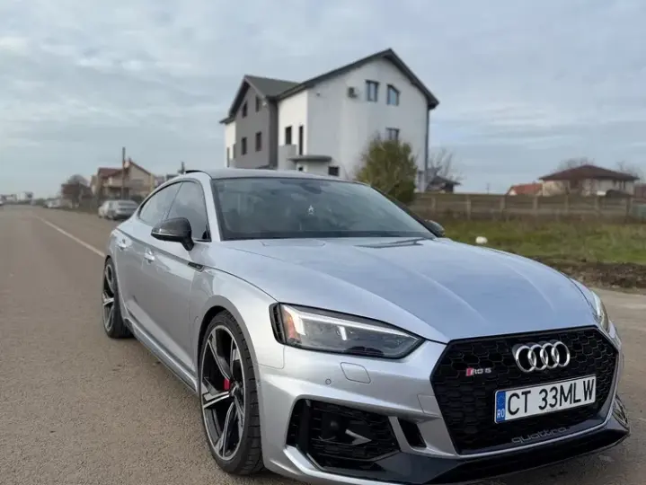 Audi RS5 F5 ack 2.9 TFSI quattro tiptronic