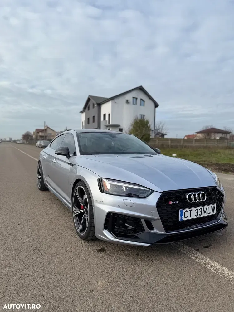 Audi RS5 F5 ack 2.9 TFSI quattro tiptronic — imagine 5