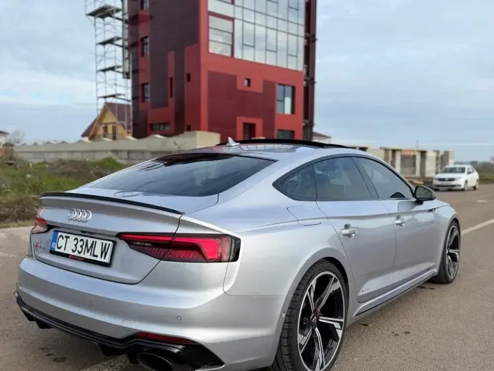Audi RS5 F5 ack 2.9 TFSI quattro tiptronic