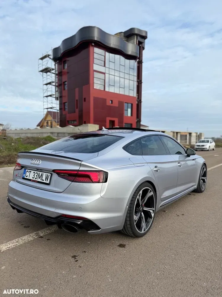 Audi RS5 F5 ack 2.9 TFSI quattro tiptronic — imagine 4