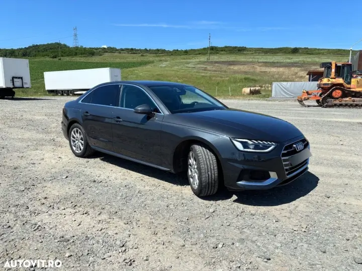 Audi A4 Limuzina B9 35 TDI S tronic MHEV Basic