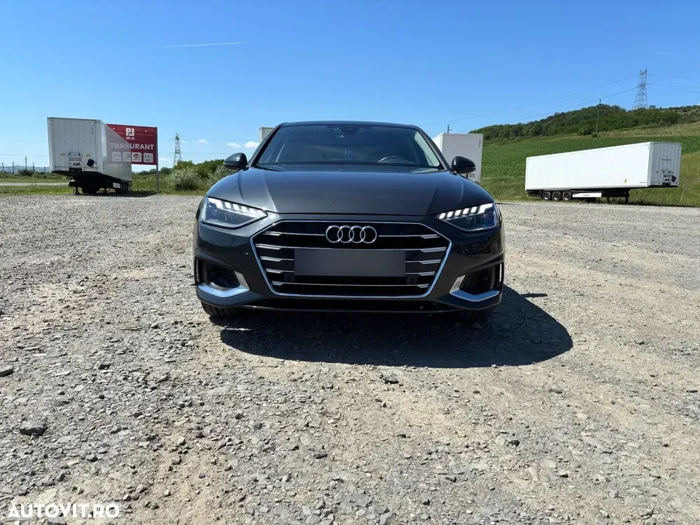 Audi A4 Limuzina B9 35 TDI S tronic MHEV Basic — imagine 4