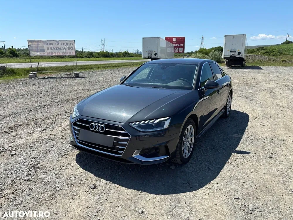 Audi A4 Limuzina B9 35 TDI S tronic MHEV Basic — imagine 6