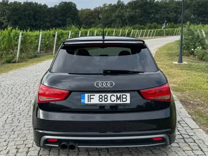 Audi A1 3-portiere 8X