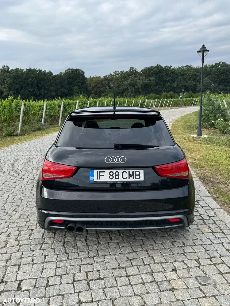 Audi A1 3-portiere 8X — imagine 3