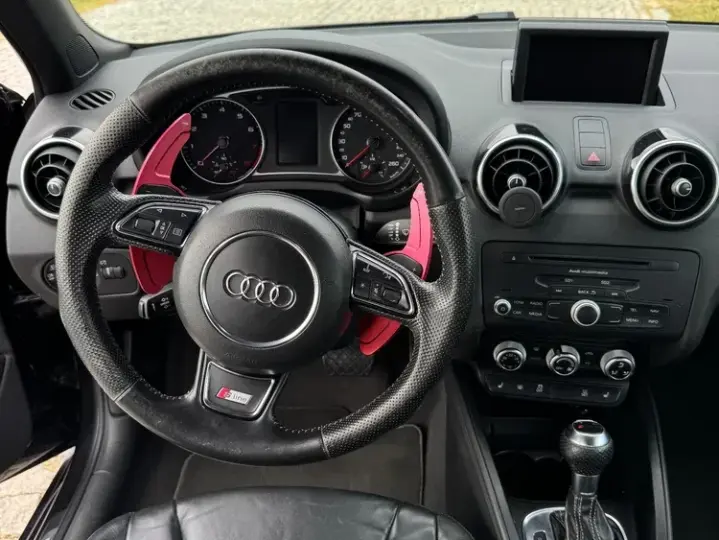 Audi A1 3-portiere 8X