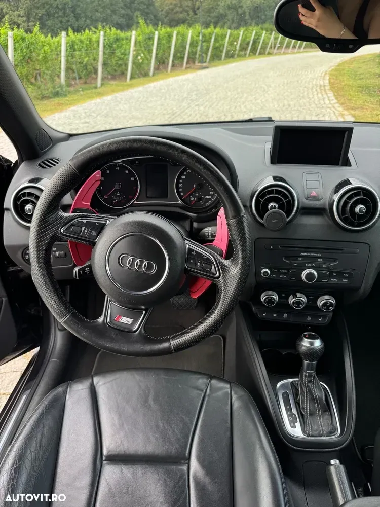 Audi A1 3-portiere 8X — imagine 6