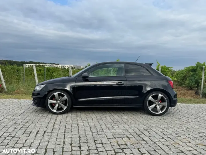 Audi A1 3-portiere 8X