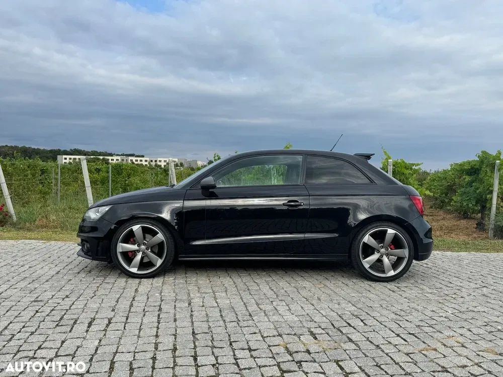 Audi A1 3-portiere 8X — imagine 2