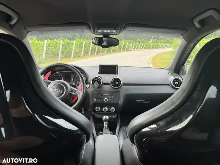 Audi A1 3-portiere 8X