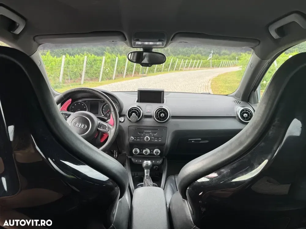 Audi A1 3-portiere 8X — imagine 5