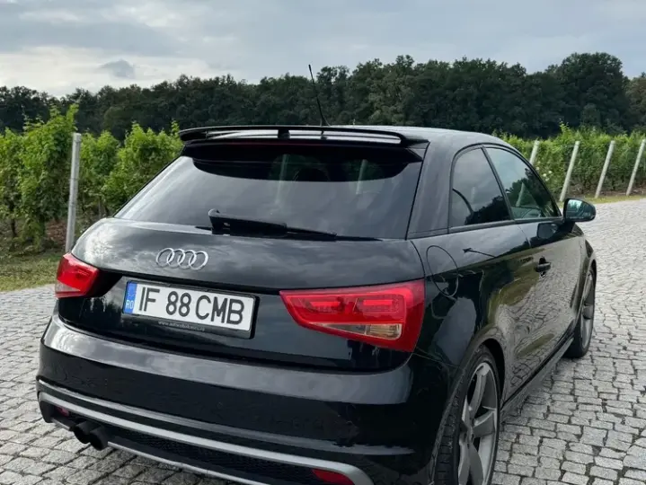 Audi A1 3-portiere 8X