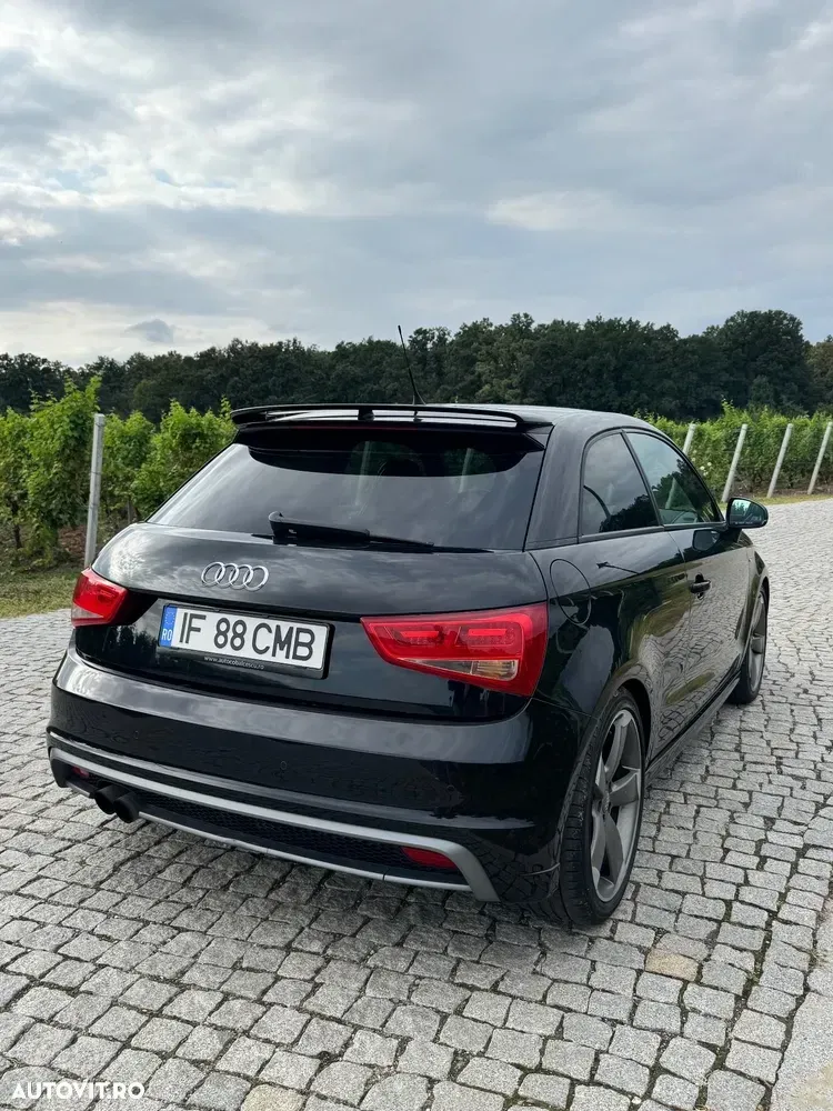 Audi A1 3-portiere 8X — imagine 4