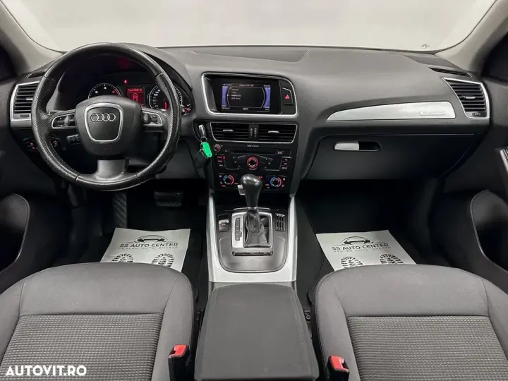 Audi Q5 8R 2.0 TDI Quattro Stronic