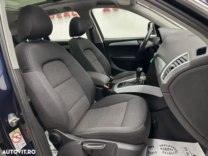 Audi Q5 8R 2.0 TDI Quattro Stronic