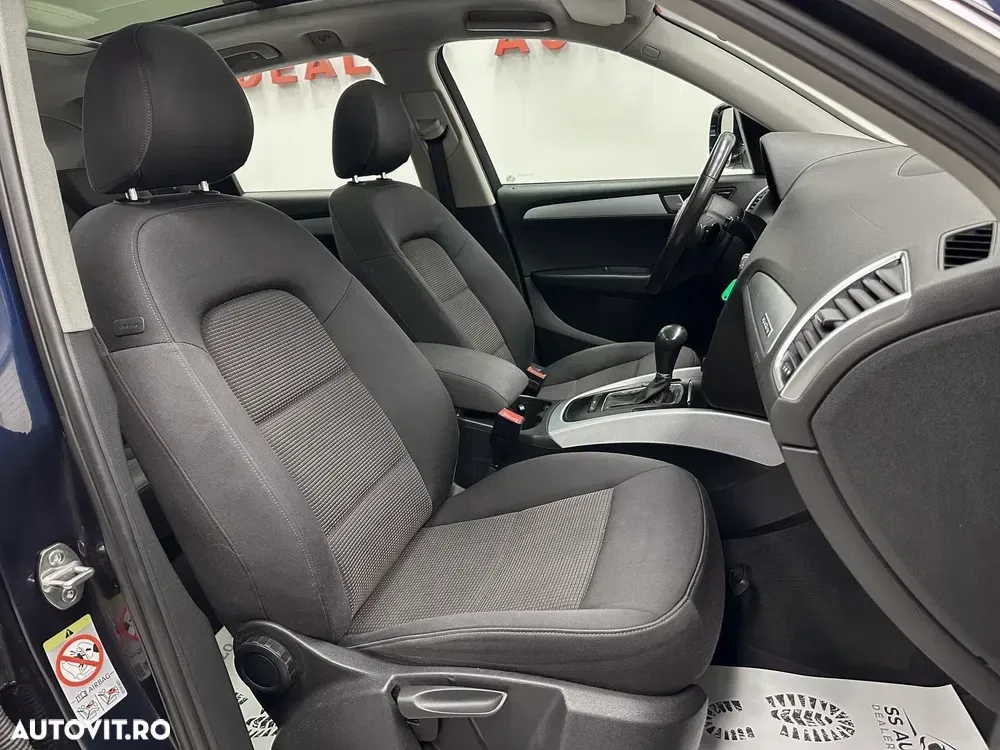 Audi Q5 8R 2.0 TDI Quattro Stronic — imagine 6