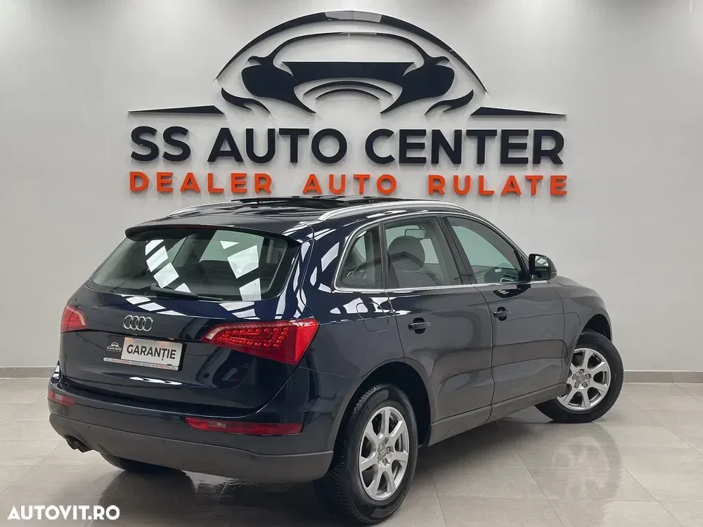Audi Q5 8R 2.0 TDI Quattro Stronic — imagine 3