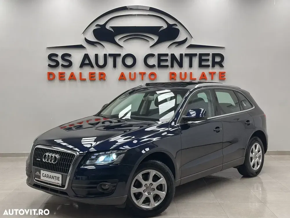 Audi Q5 8R 2.0 TDI Quattro Stronic — imagine 2