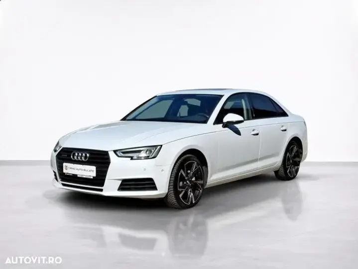 Audi A4 Limuzina B9 40 TDI quattro S tronic
