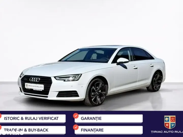 Audi A4 Limuzina B9 40 TDI quattro S tronic