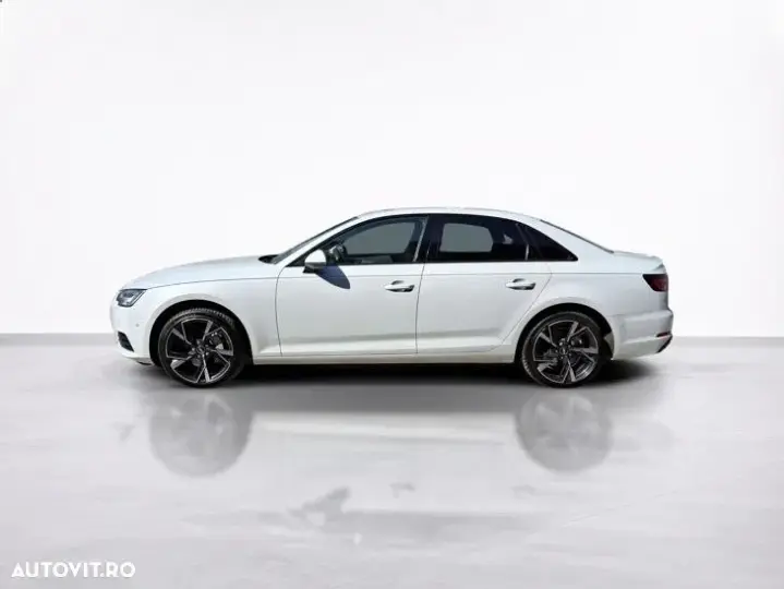Audi A4 Limuzina B9 40 TDI quattro S tronic