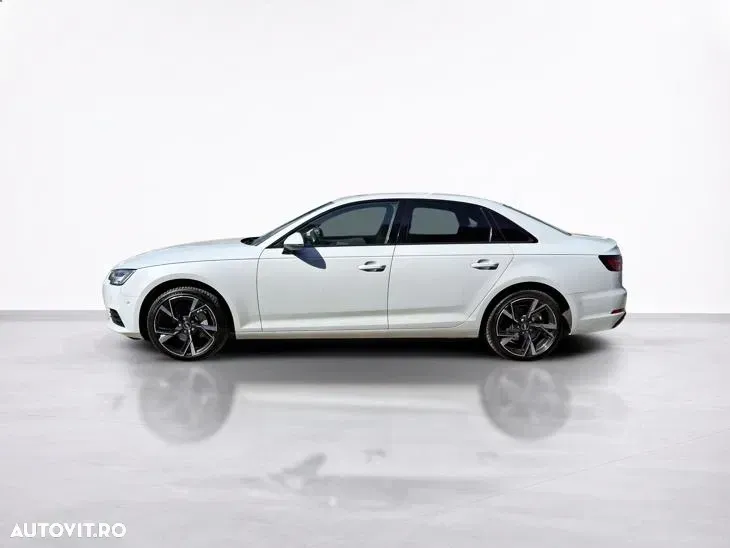 Audi A4 Limuzina B9 40 TDI quattro S tronic — imagine 3