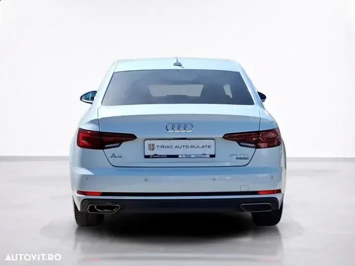Audi A4 Limuzina B9 40 TDI quattro S tronic