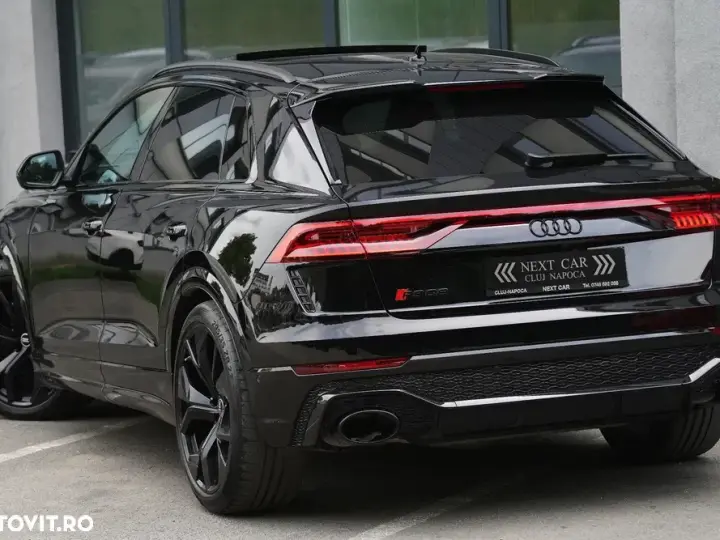 Audi RS Q8 4.0 TFSI quattro MHEV Tiptronic