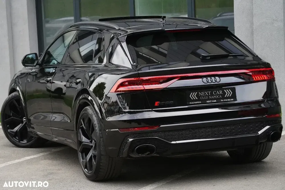 Audi RS Q8 4.0 TFSI quattro MHEV Tiptronic — imagine 4