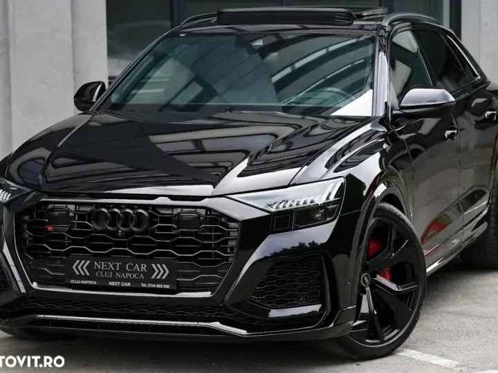 Audi RS Q8 4.0 TFSI quattro MHEV Tiptronic
