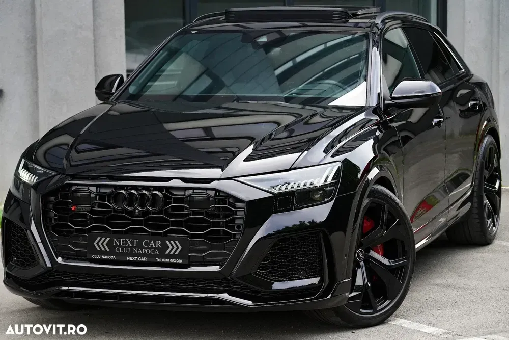 Audi RS Q8 4.0 TFSI quattro MHEV Tiptronic — imagine 2