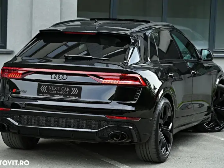 Audi RS Q8 4.0 TFSI quattro MHEV Tiptronic
