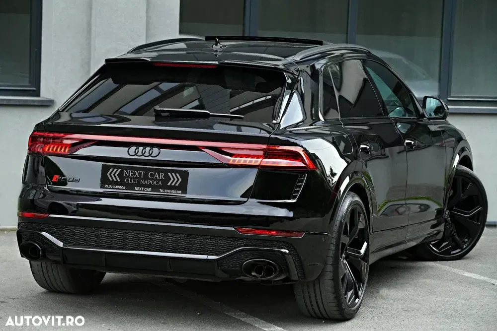 Audi RS Q8 4.0 TFSI quattro MHEV Tiptronic — imagine 3
