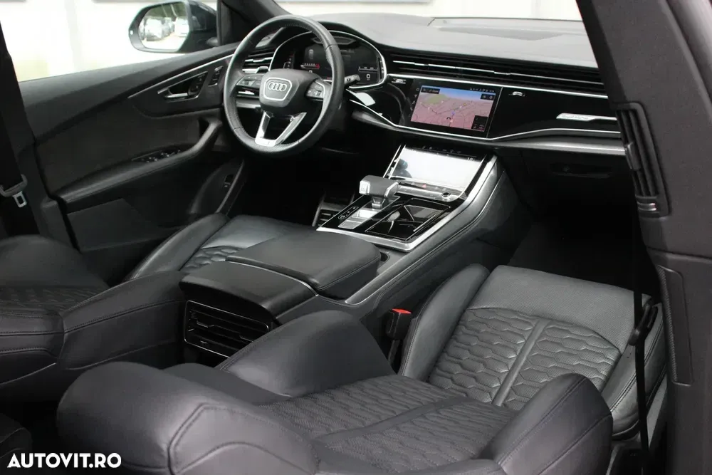 Audi RS Q8 4.0 TFSI quattro MHEV Tiptronic — imagine 6