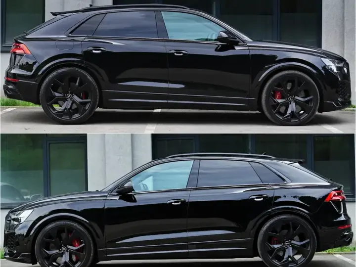 Audi RS Q8 4.0 TFSI quattro MHEV Tiptronic