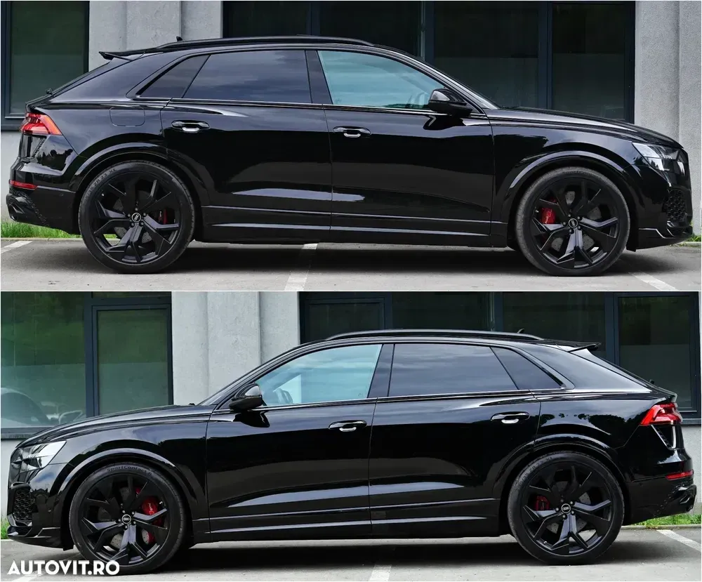 Audi RS Q8 4.0 TFSI quattro MHEV Tiptronic — imagine 5