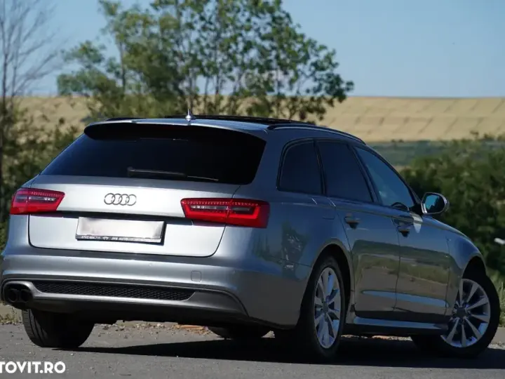Audi A6 Avant C7
