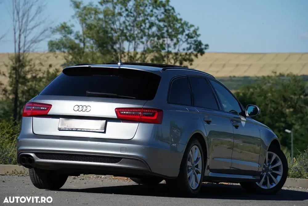Audi A6 Avant C7 — imagine 4