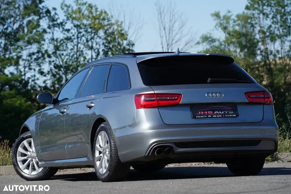 Audi A6 Avant C7 — imagine 3
