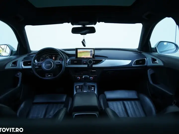 Audi A6 Avant C7