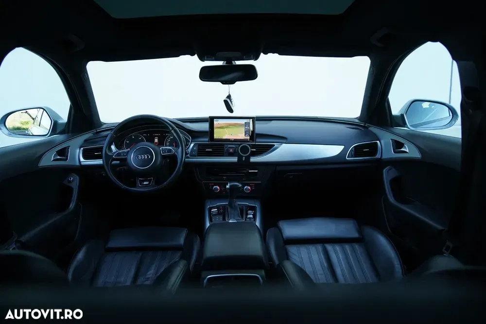 Audi A6 Avant C7 — imagine 5