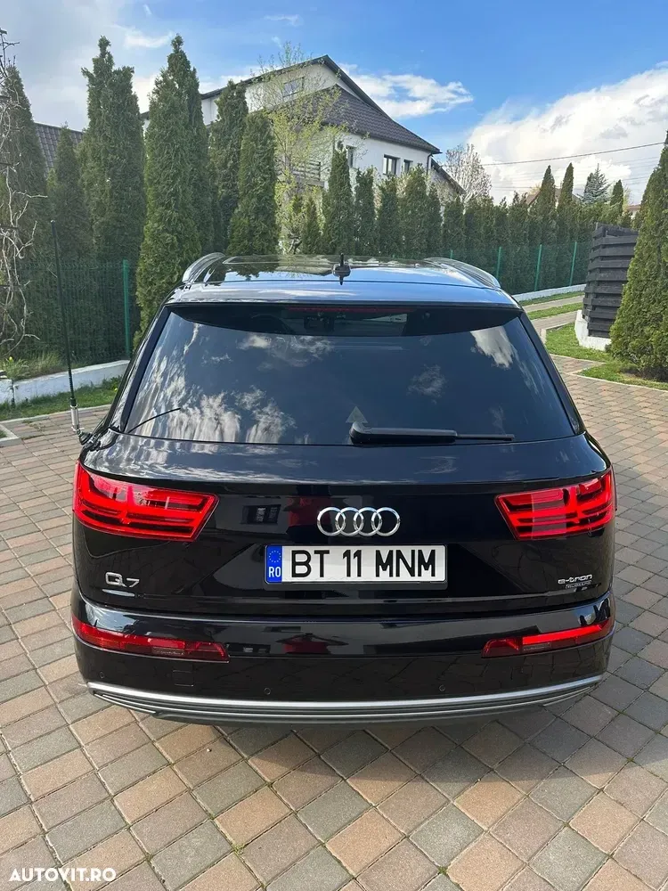 Audi Q7 4M — imagine 2
