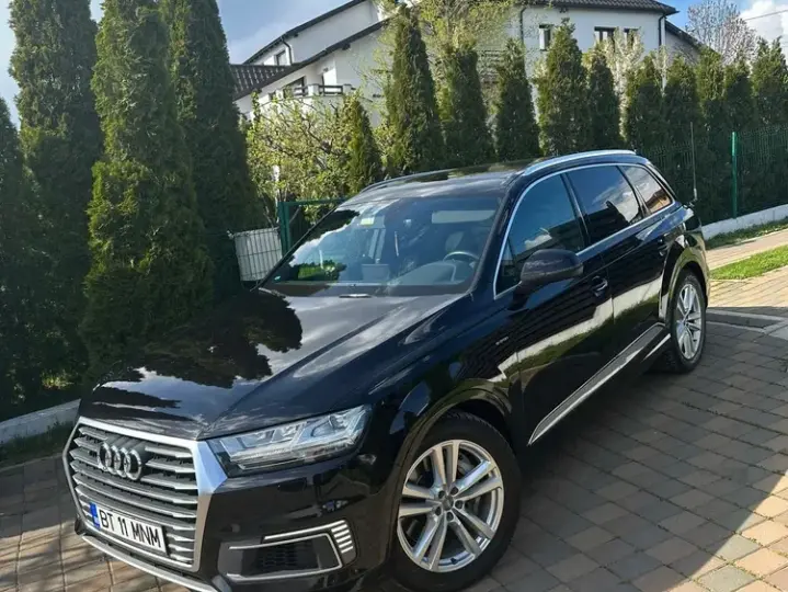 Audi Q7 4M