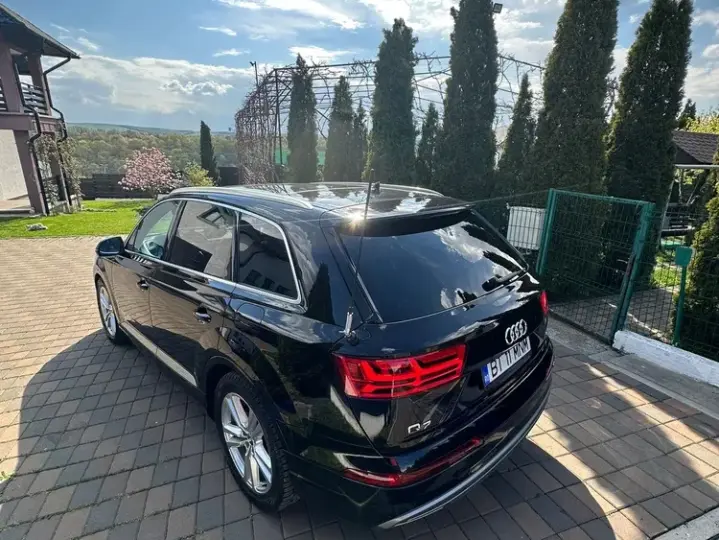 Audi Q7 4M