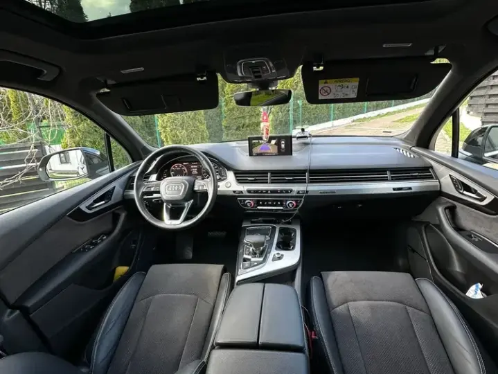 Audi Q7 4M