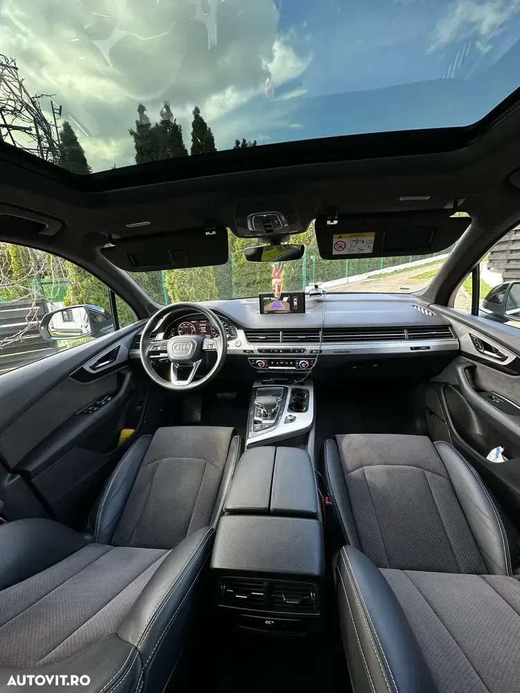 Audi Q7 4M — imagine 5